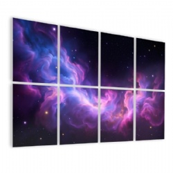 Printed Acoustic Panel